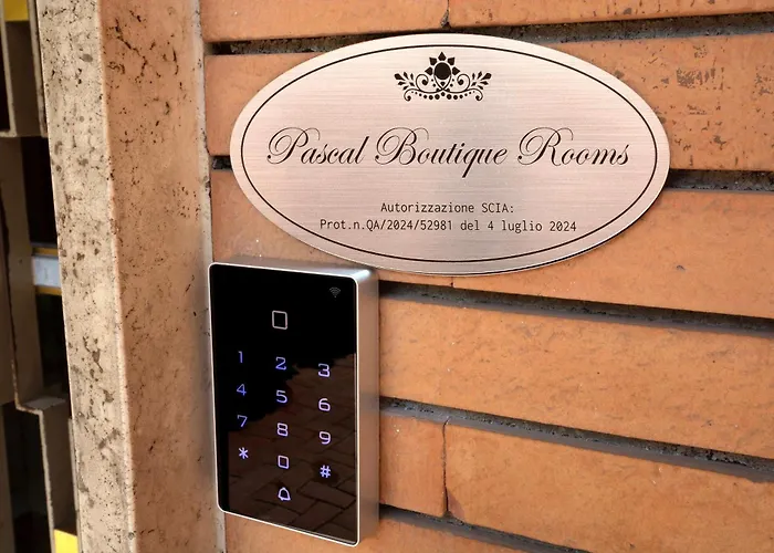 Pascal Boutique Rooms Roma
