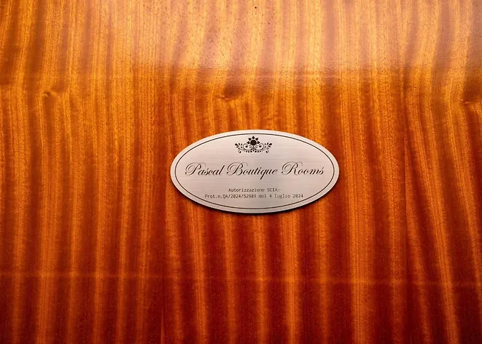 Pascal Boutique Rooms Roma